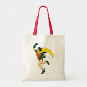 Robin Uppercut Tote Bag (Voorkant)
