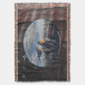 Robin USA Deken (Voorkant Verticaal)