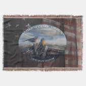 Robin USA Deken (Voorkant)