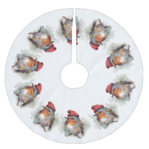 Robin Winter Delight Kerstboom Rok