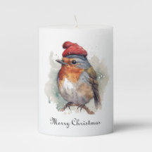 Robin Winter Delight, op maat