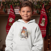 Robin Winter Delight, op maat