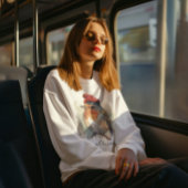 Robin Winter Delight, op maat T-shirt