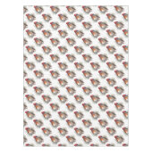 Robin Winter Delight Tafelkleed (Voorkant)