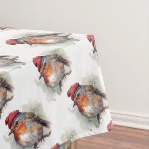 Robin Winter Delight Tafelkleed