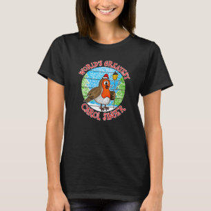 Robin World's Greatest Carol Singer Musi T-shirt