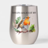 Robin World's Greatest Dad (Voorkant)