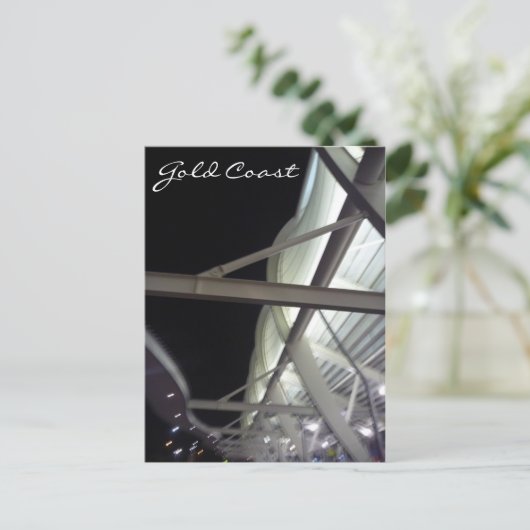 robinasstadion briefkaart (Staand voorkant)