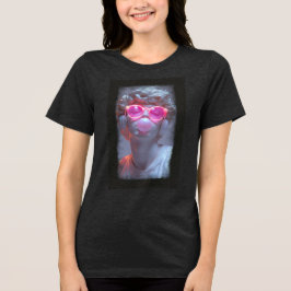 #robinhood Vibes Tri-Blend Shirt