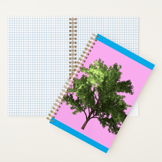 Robinia Notitieboek (Binnen)