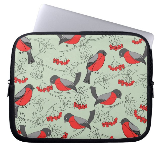 robinlaptop laptop sleeve (Voorkant)