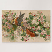 Robins 1896 legpuzzel (Horizontaal)