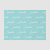Robins Eg Blue Specialized Tissue Paper Tissuepapier (Voorkant)