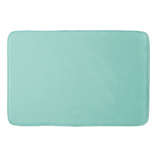 Robin's Egg Blue Badmat