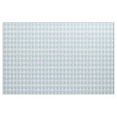Robin's Egg Blue Paisley Fabric van Margaret Juul Stof (Yard (91,4 cm))