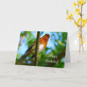 ROBINS KAART (Gele Bloem)