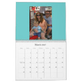 Robin's kalender (Mar 2027)