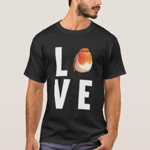 Robin's Liefhebbers Robin T-shirt