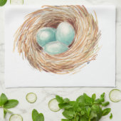 Robin's Nest Tea Towel Theedoek (Gevouwen)