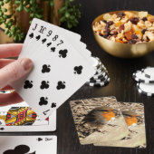 ROBINS POKERKAARTEN (Insitu)