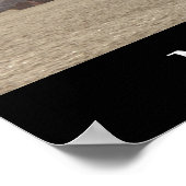 Robins Reef Lighthouse Poster (Hoek)