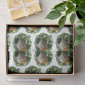 Robins Tissue Paper - 15 gsm (10lb), wit Tissuepapier (Geschenk)