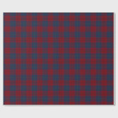 Robinson Clan Tartan Iers geruite patroon Cadeaupapier (Vlak)