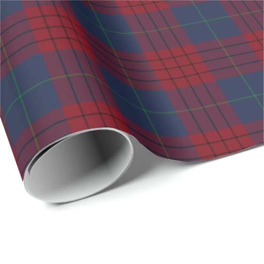 Robinson Clan Tartan Iers geruite patroon Cadeaupapier (Rol Hoek)