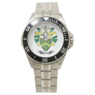 Robinson Coat of Arms Horloge