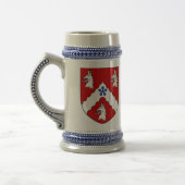 Robinson Coat of Arms Stein - Family Crest Bierpul (Links)