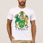 Robinson Family Crest T-shirt (Voorkant)
