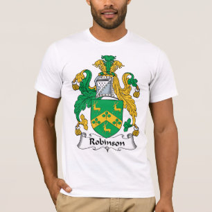 Robinson Family Crest T-shirt