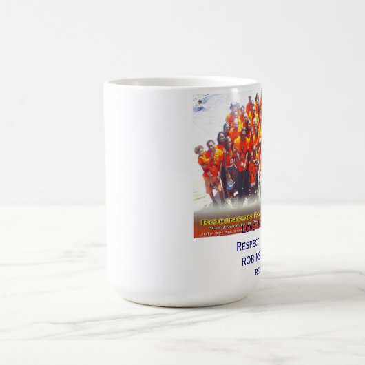 Robinson Florida Family Reunion 2012 Mok (Center)