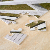 Robinson Point Lighthouse, Isle Au Haut, Maine Legpuzzel (Zijkant)