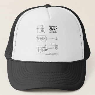 Robinson R-22 Trucker Pet