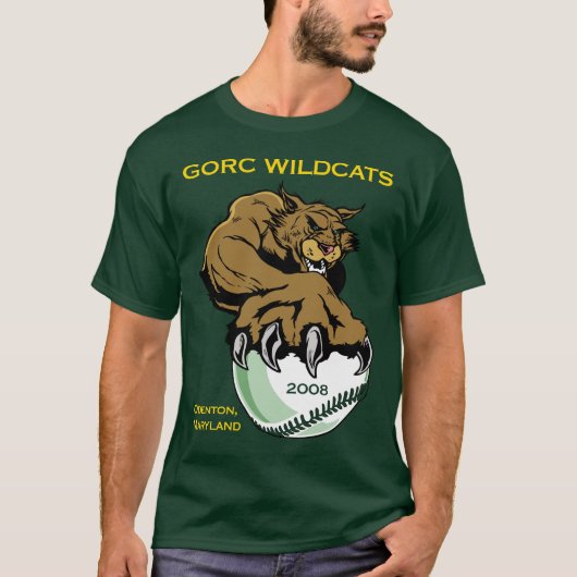 Robinson, Robin T-shirt (Voorkant)