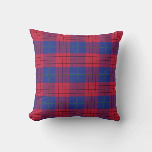 Robinson Tartan Kussen (Voorkant)