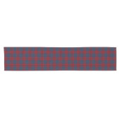 Robinson Tartan Patroon Iers Plaid Korte Tafelloper (Horizontaal)