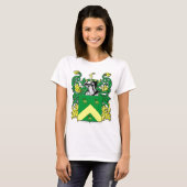 Robinson-wapenschild T-shirt (Voorkant volledig)