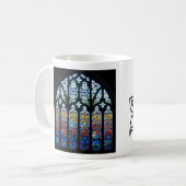 Robinson Window Coffee-Mok Koffiemok (Voorkant links)