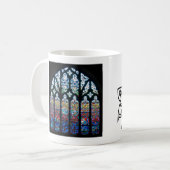 Robinson Window Coffee-Mok Koffiemok (Voorkant links)