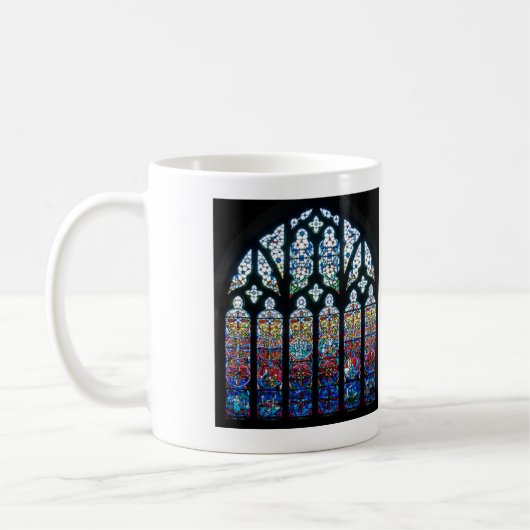 Robinson Window Coffee-Mok Koffiemok (Links)