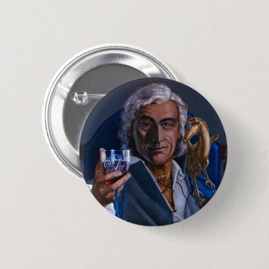 Robinton - Button (Voorkant /achterkant)