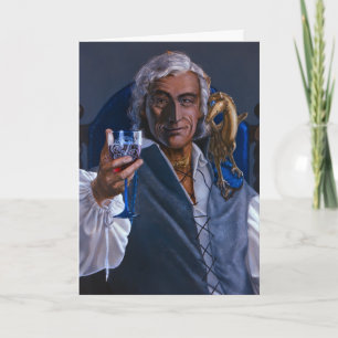 Robinton, Masterharper of Pern - Card Kaart