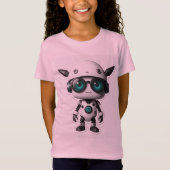 Robit-Bot T-shirt (Voorkant)