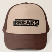 Robles Trucker Hat Pet (Voorkant)