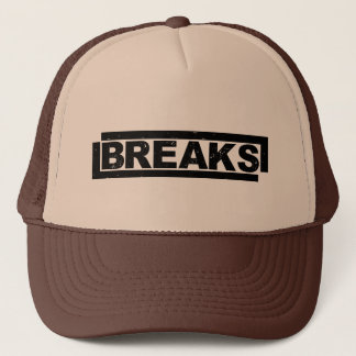 Robles Trucker Hat Pet