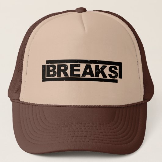 Robles Trucker Hat Trucker Pet (Voorkant)