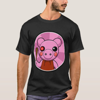Roblo Piggy vriend jongen T-shirt
