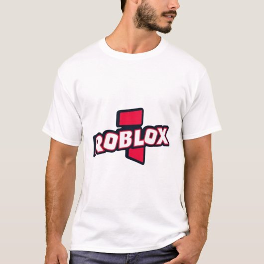 roblox.com createT-Shirten 2024 T-shirt (Voorkant)
